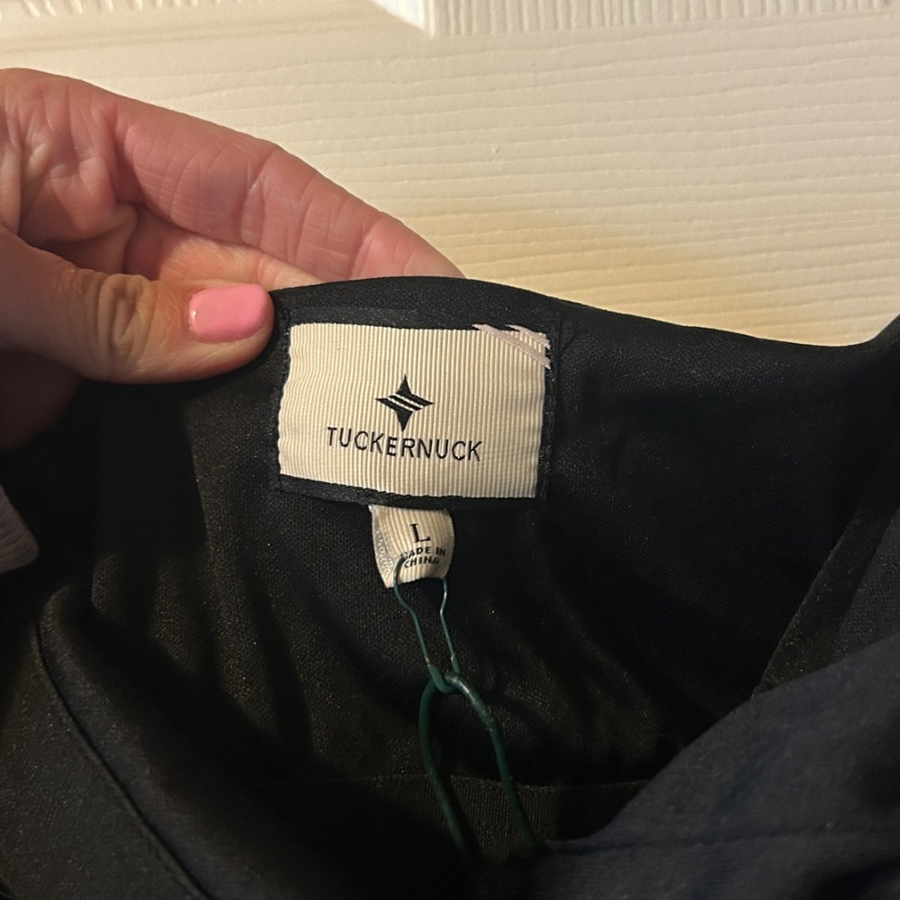 Tuckernuck, Large, Black Velvet - Picture 2 of 5